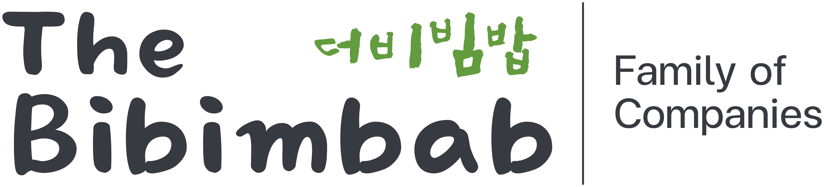 The Bibimbab Family of Companies