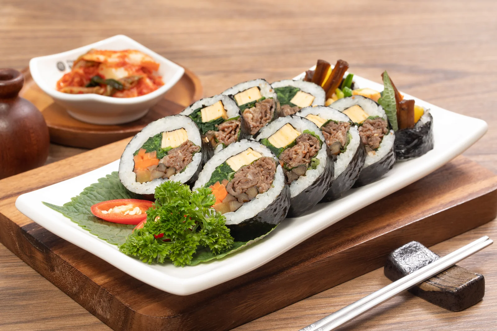 불고기김밥