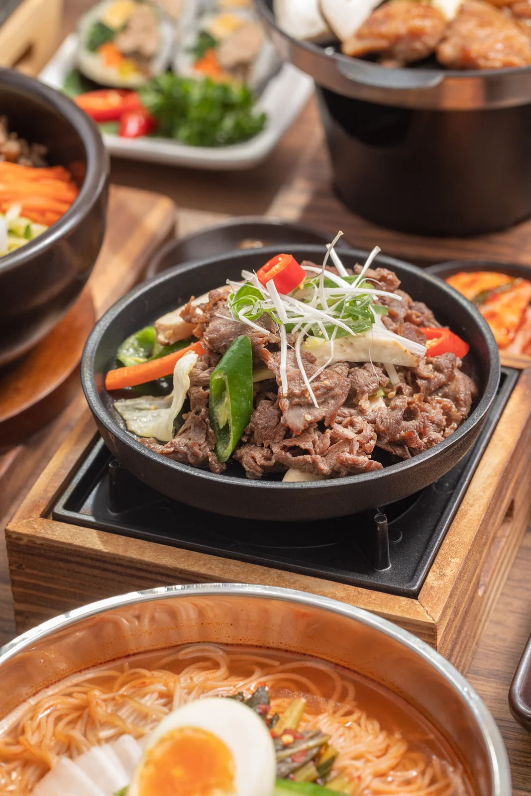 불고기 그릴
