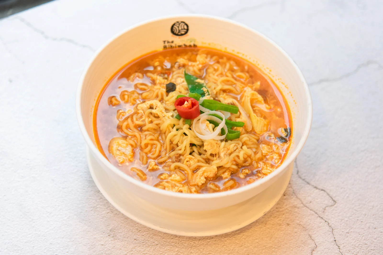계란라면
