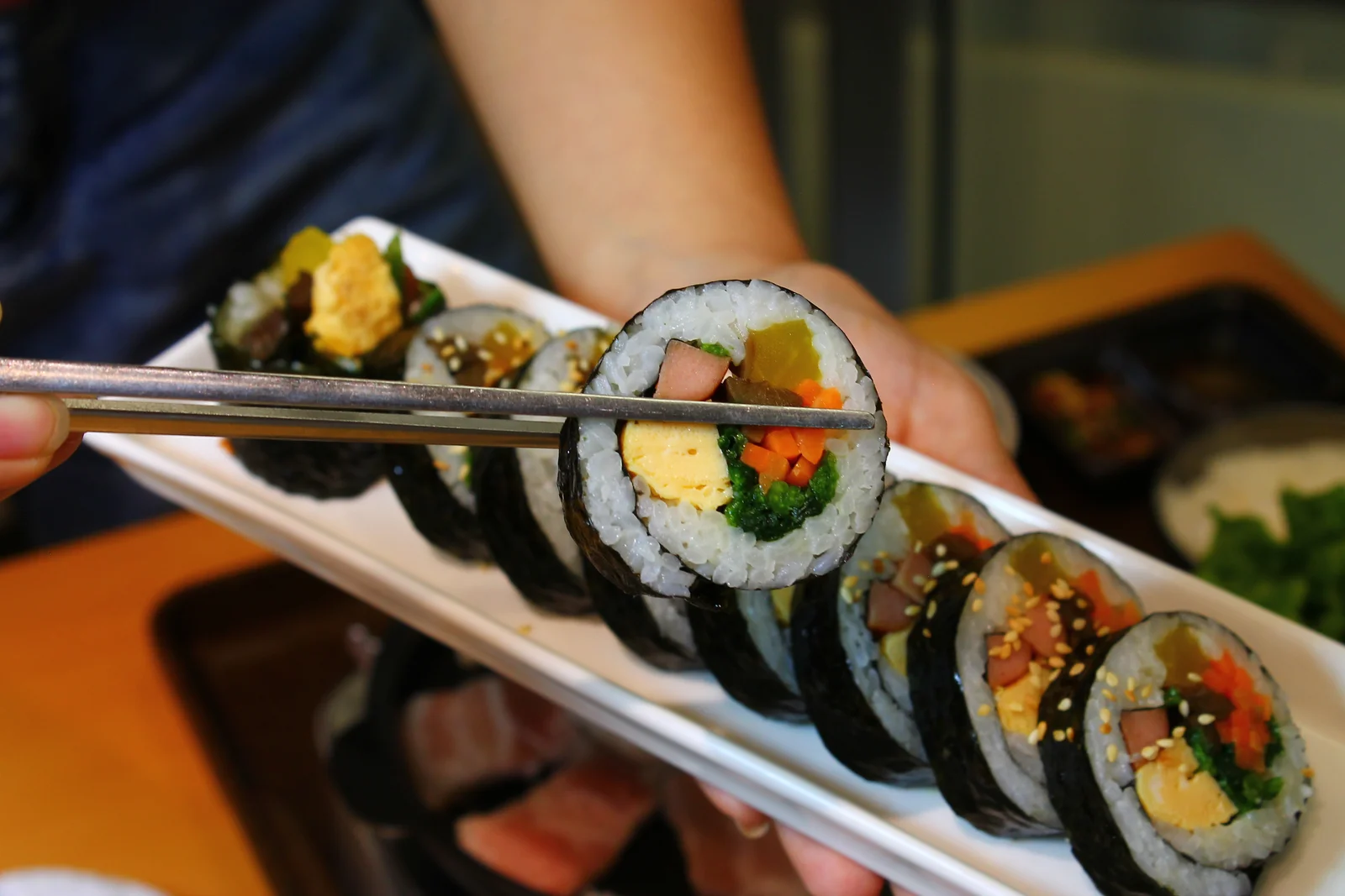 김밥