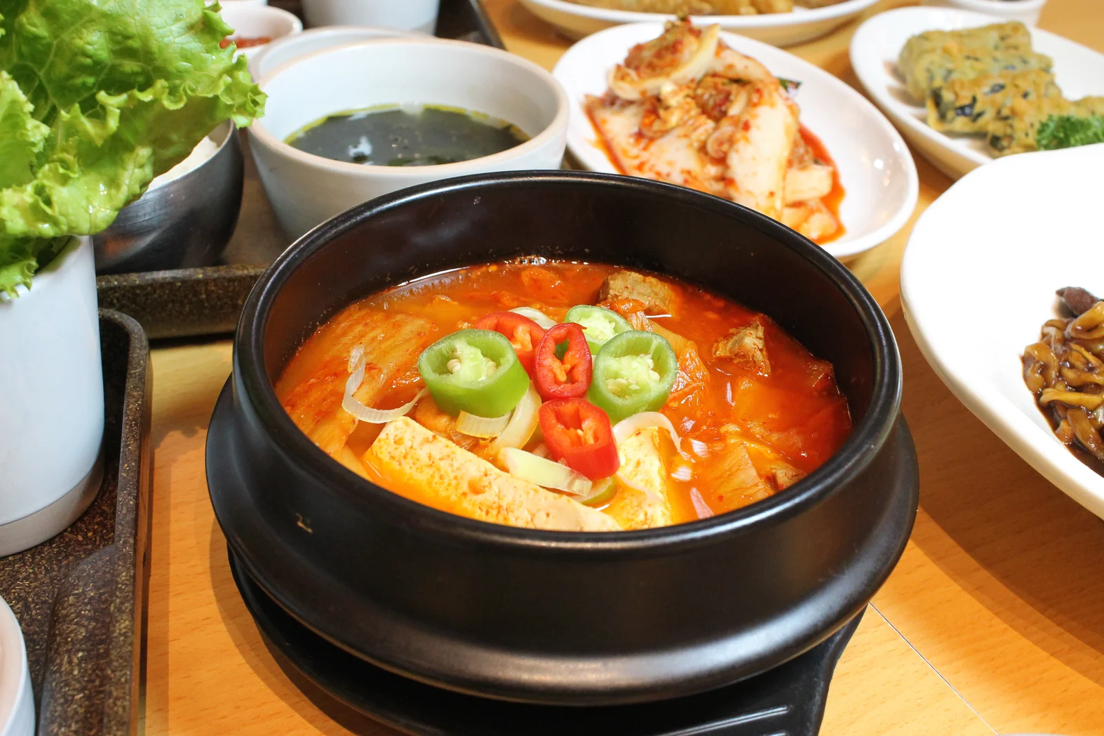 김치찌개